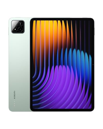Amazon.co.jp: Xiaomi Pad 7 8G+128G Green 3.2K 144Hz High